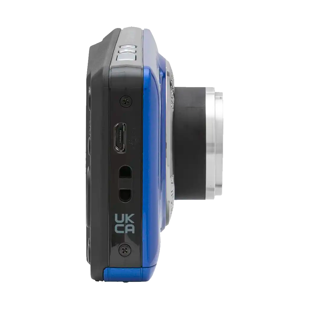 Kodak PIXPRO FZ55 Digital Camera (Blue)