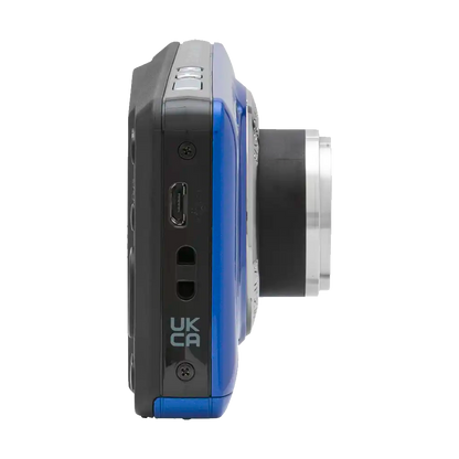 Kodak PIXPRO FZ55 Digital Camera (Blue)