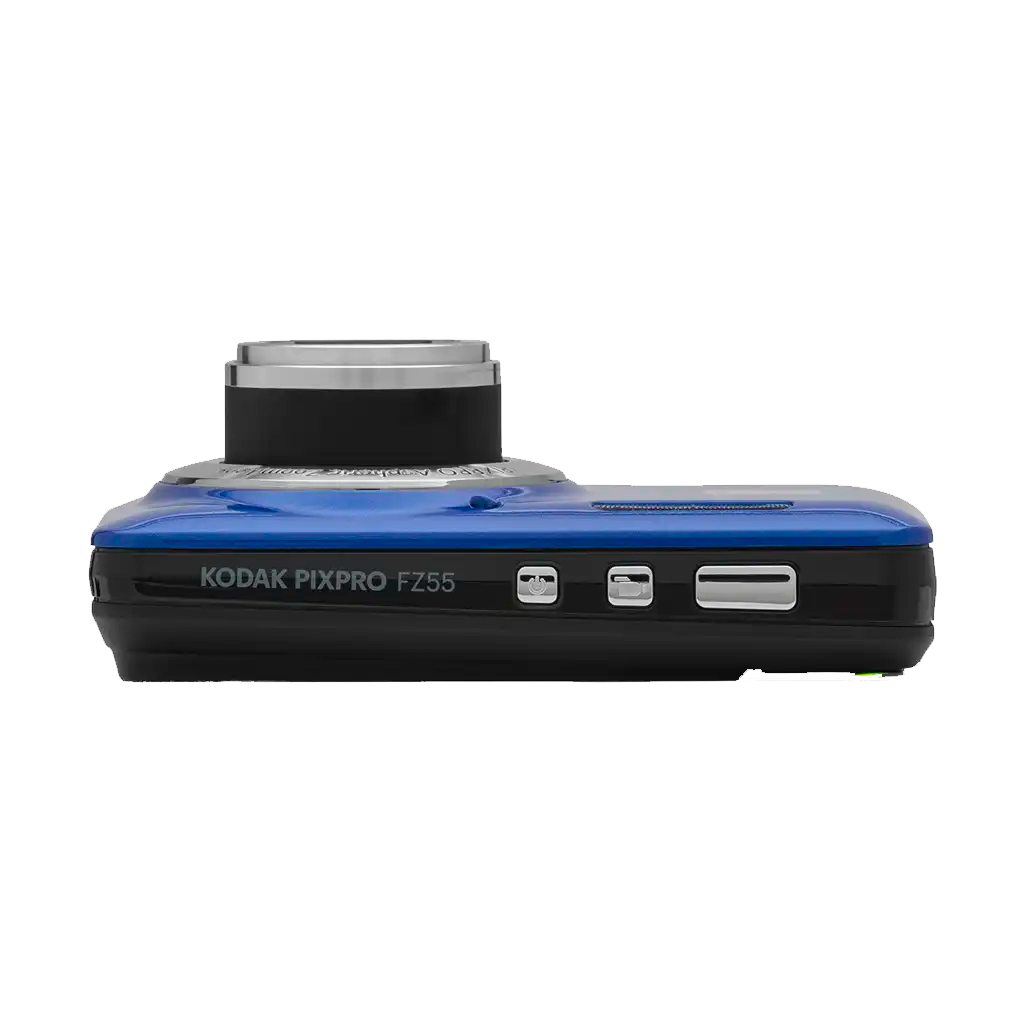 Kodak PIXPRO FZ55 Digital Camera (Blue)