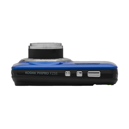 Kodak PIXPRO FZ55 Digital Camera (Blue) - Orms Direct - South