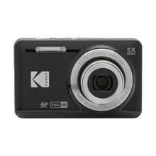 Kodak PIXPRO FZ55 Digital Camera (Black)