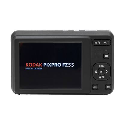 Kodak PIXPRO FZ55 Digital Camera (Red) - Orms Direct - South