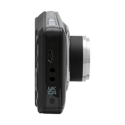 Kodak PIXPRO FZ55 Digital Camera (Black)