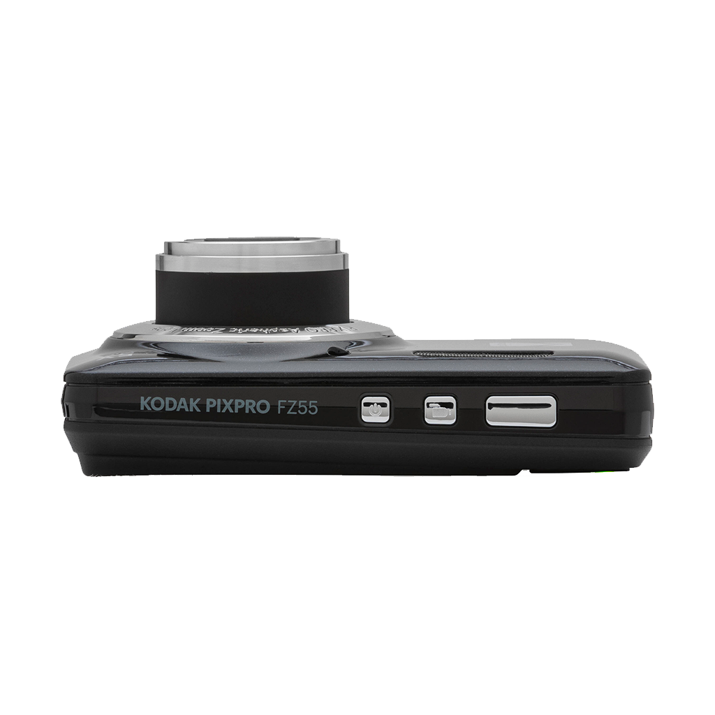 Kodak PIXPRO FZ55 Digital Camera (Black)