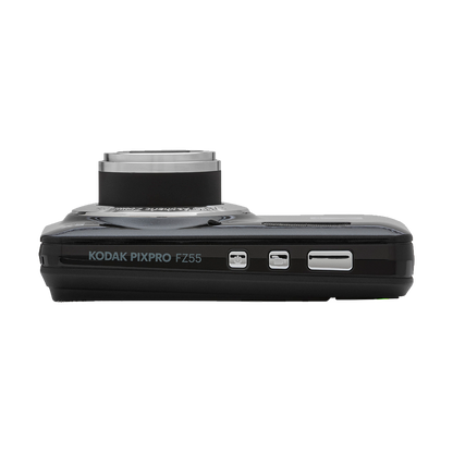 Kodak PIXPRO FZ55 Digital Camera (Black)