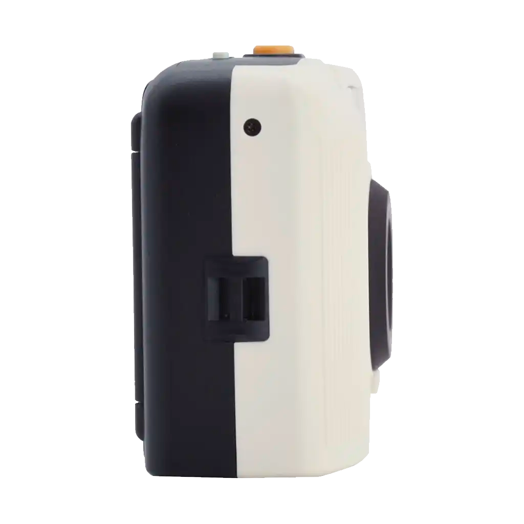 Kodak Snapic A1 35mm Film Camera (Ivory White)