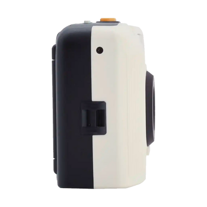Kodak Snapic A1 35mm Film Camera (Ivory White)