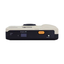 Kodak Snapic A1 35mm Film Camera (Ivory White)