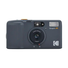 Kodak Snapic A1 35mm Film Camera (Rhino Grey)