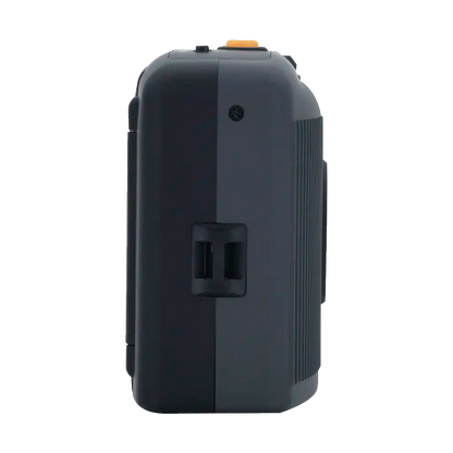 Kodak Snapic A1 35mm Film Camera (Rhino Grey)