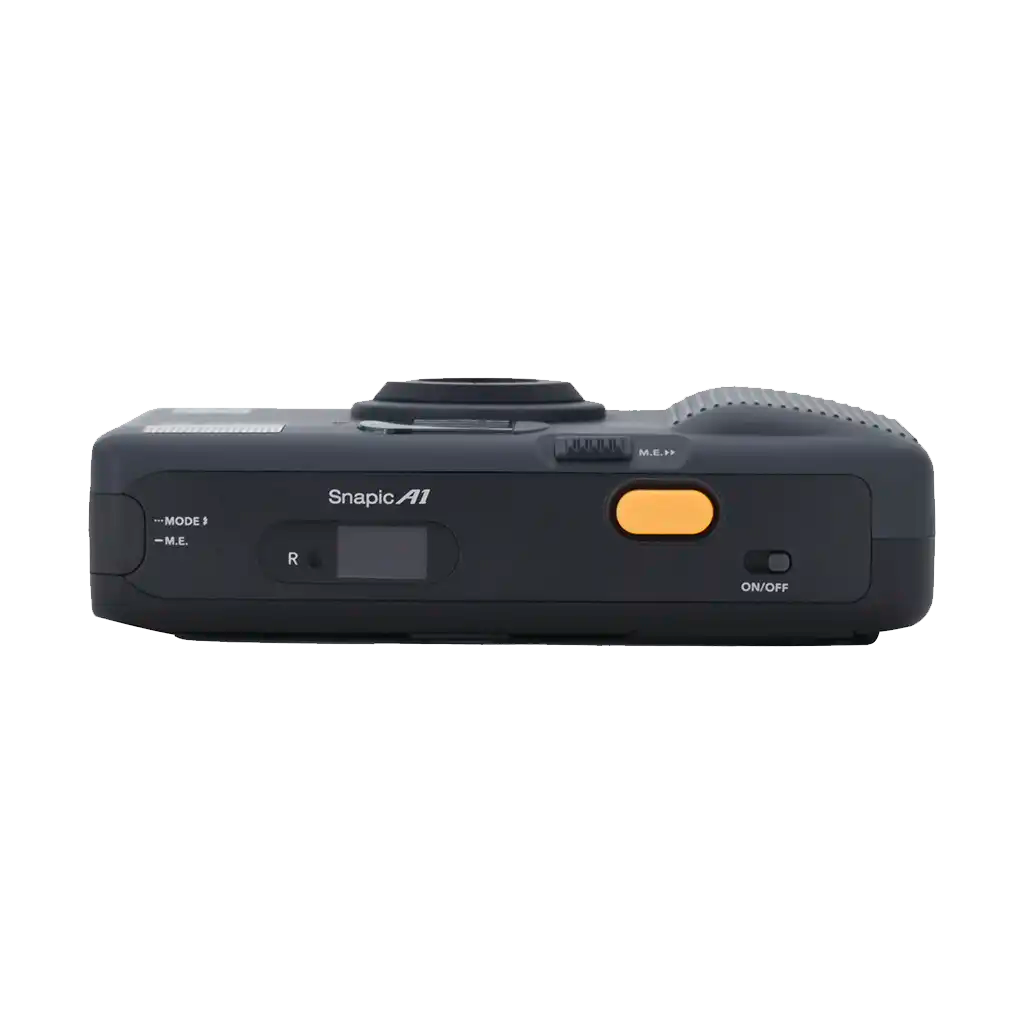 Kodak Snapic A1 35mm Film Camera (Rhino Grey)