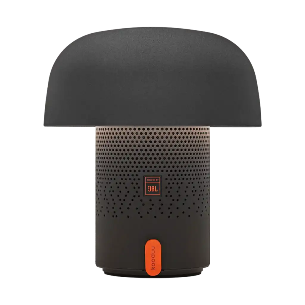Kooduu Sensa PLAY Mini Speaker (Anthracite)