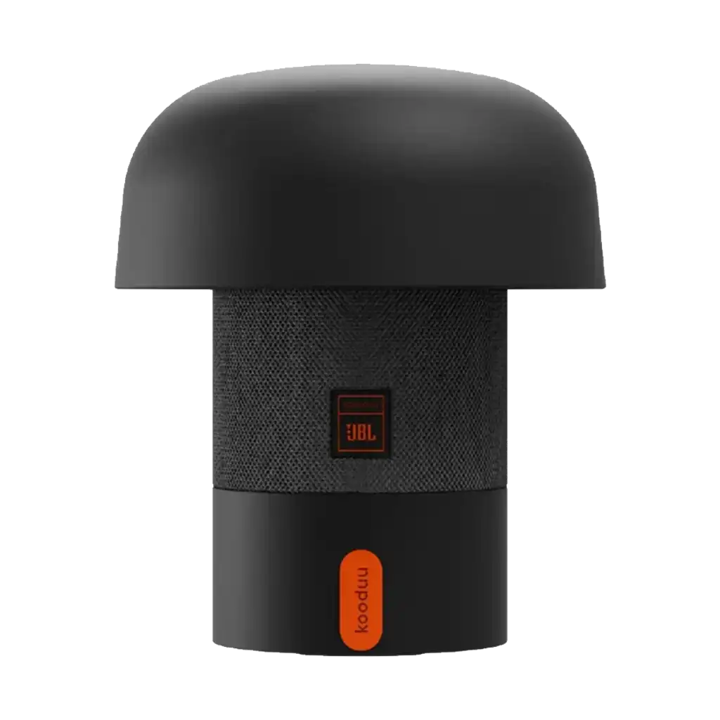 Kooduu Sensa PLAY Mini Speaker (Anthracite)