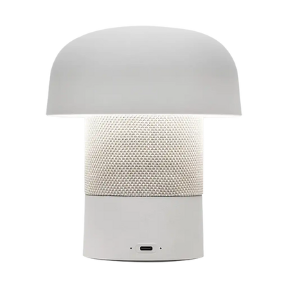 Kooduu Sensa PLAY Mini Speaker (Cloudy White)