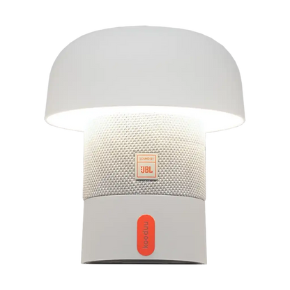 Kooduu Sensa PLAY Mini Speaker (Cloudy White)