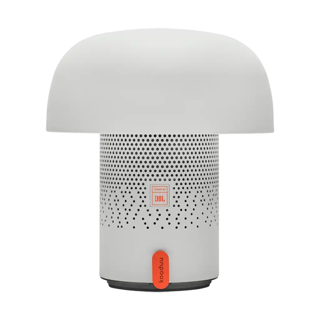 Kooduu Sensa PLAY Mini Speaker (Cloudy White)