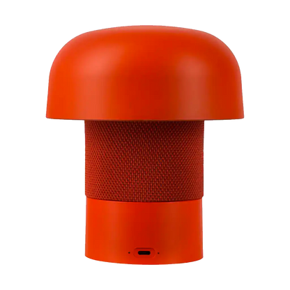 Kooduu Sensa PLAY Mini Speaker (Orange)