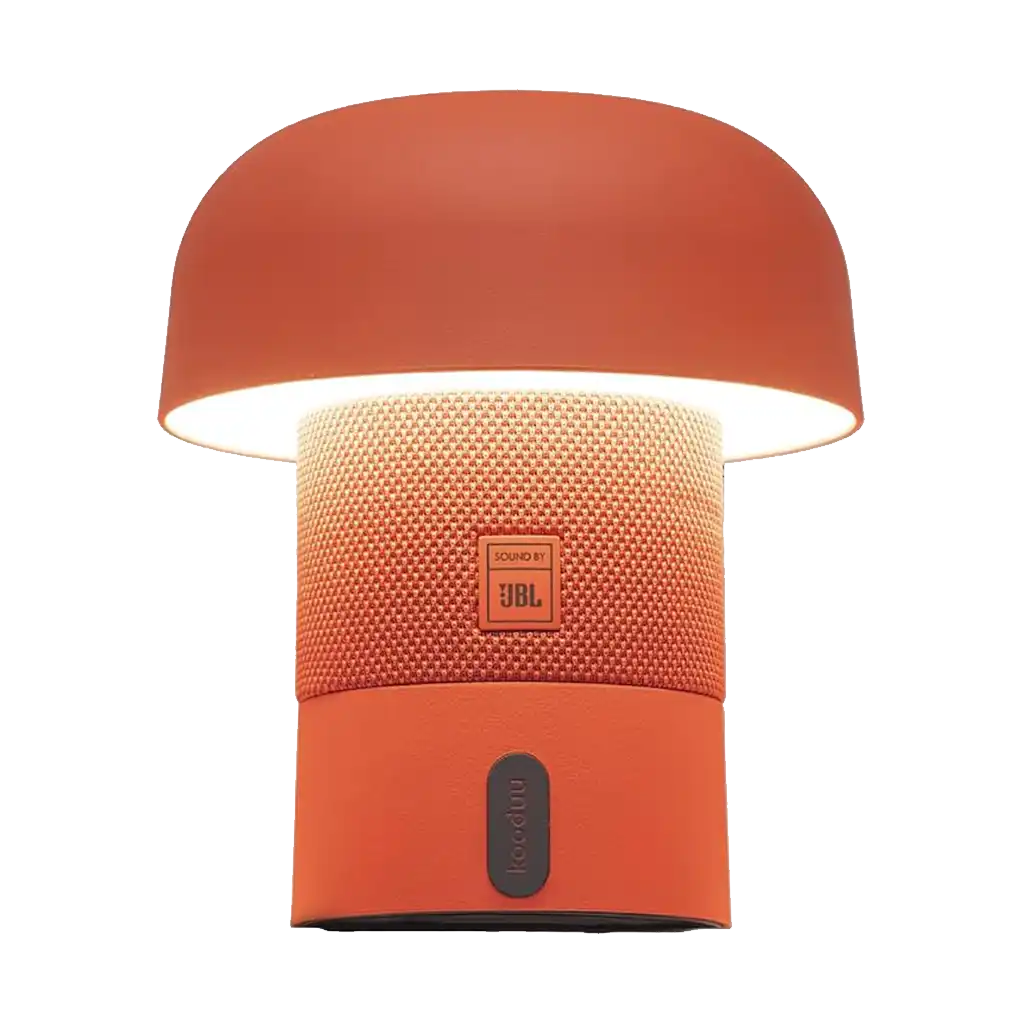 Kooduu Sensa PLAY Mini Speaker (Orange)