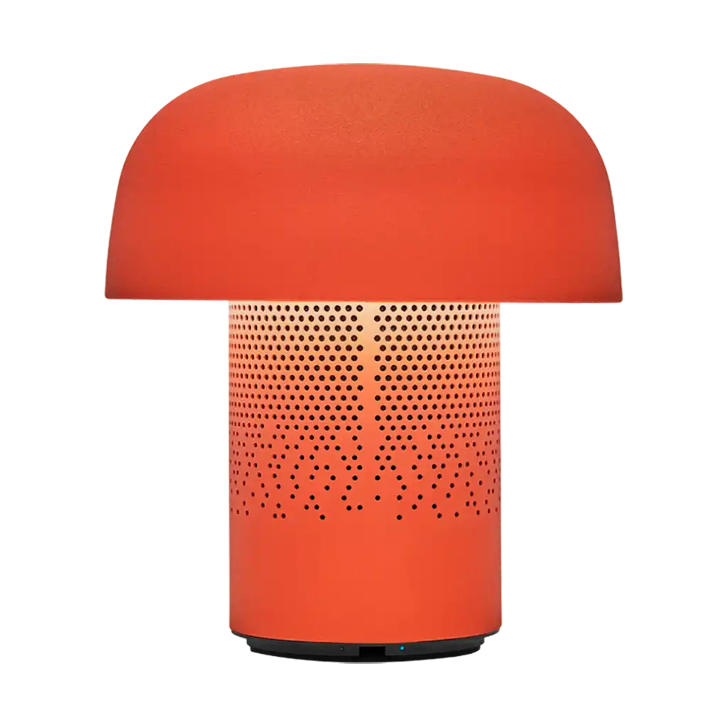 Kooduu Sensa PLAY Speaker (Orange)