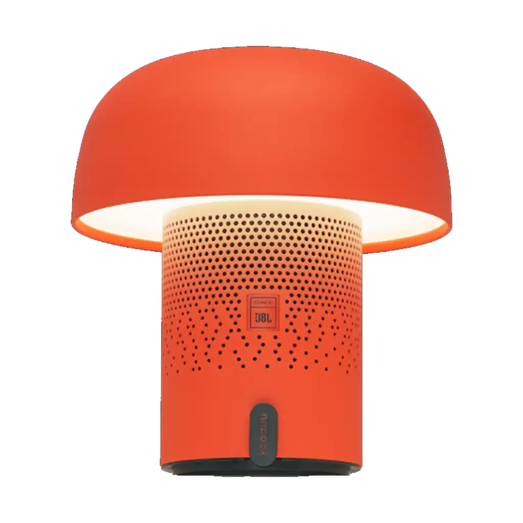 Kooduu Sensa PLAY Speaker (Orange)