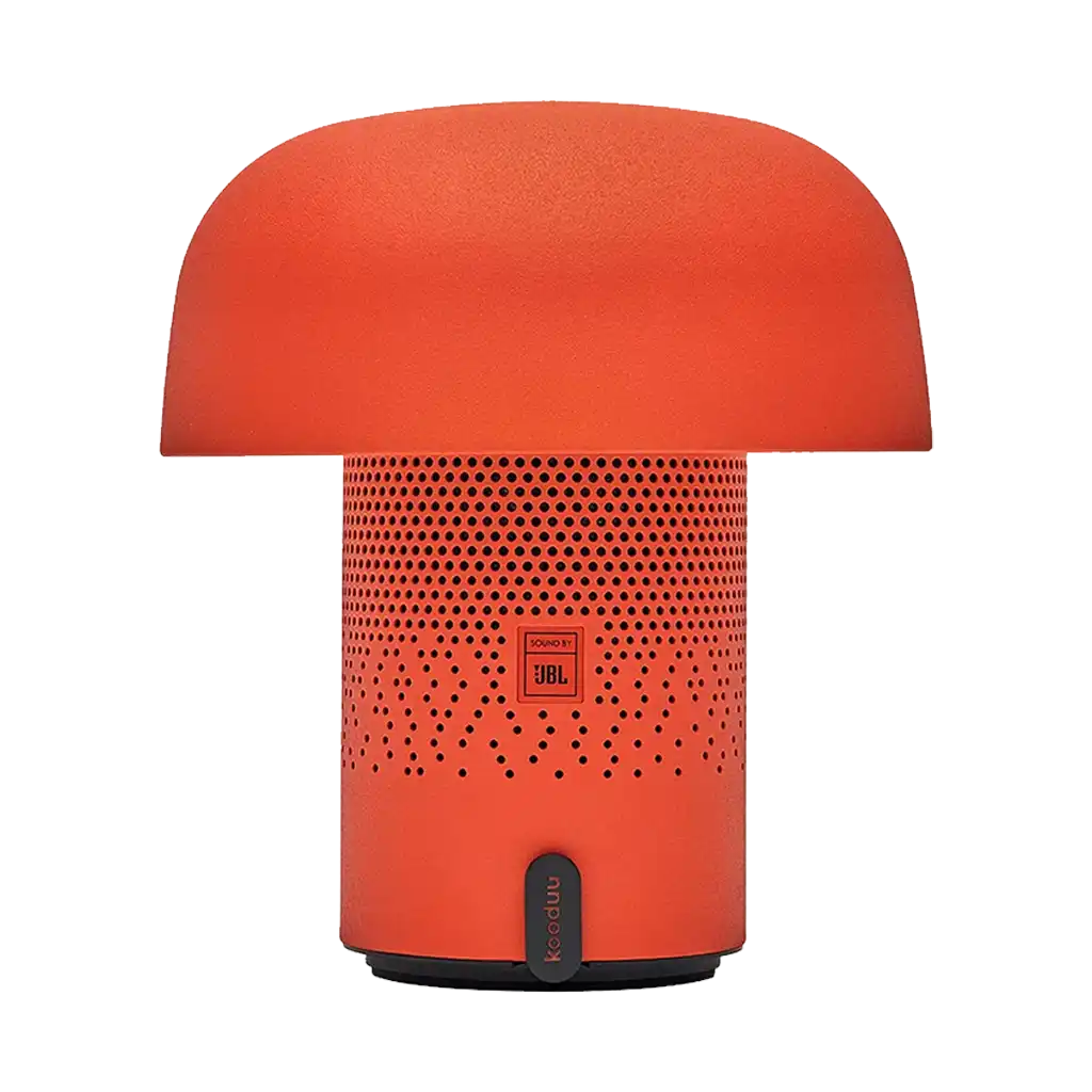 Kooduu Sensa PLAY Speaker (Orange)