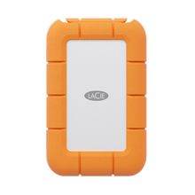 LaCie 1TB Rugged Mini USB 3.2 Gen 2x2 External SSD
