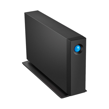 LaCie 20TB d2 Professional USB 3.1 Type-C External Hard Drive