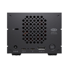 LaCie 16TB 2big Dock 2-Bay Thunderbolt 3 RAID Array (Black)