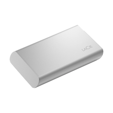 LaCie 2TB Portable USB 3.1 Gen 2 Type-C External SSD v2