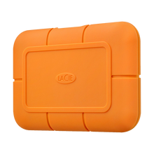 LaCie 4TB Rugged USB 3.2 Gen 2 Type-C External SSD