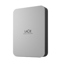 LaCie 5TB USB 3.2 Gen 1 Type-C Mobile Drive