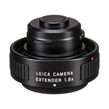 Leica 1.8x Extender for APO-Televid 65 mm or 82 mm Angled Spotting Scope
