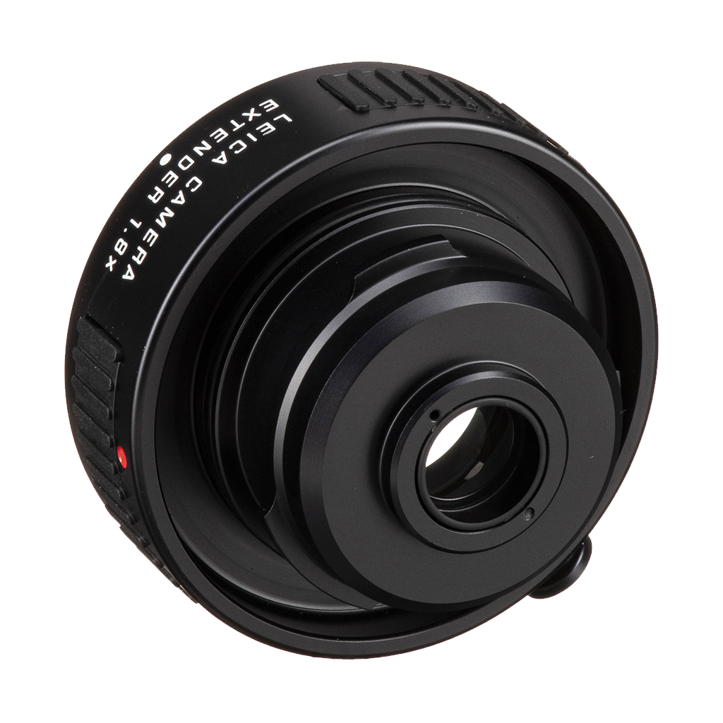 Leica 1.8x Extender for APO-Televid 65 mm or 82 mm Angled Spotting Scope