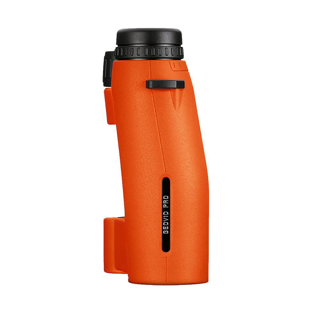 Leica 10x42 Geovid Pro Rangefinder Binoculars (Orange)