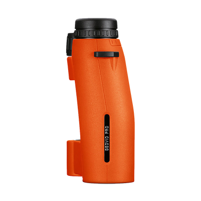 Leica 10x42 Geovid Pro Rangefinder Binoculars (Orange)