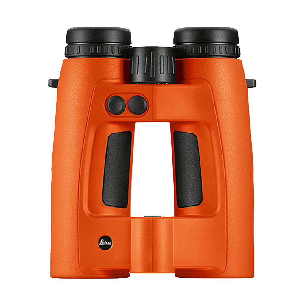 Leica 10x42 Geovid Pro Rangefinder Binoculars (Orange)