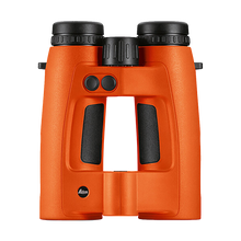 Leica 10x42 Geovid Pro Rangefinder Binoculars (Orange)