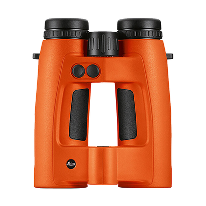 Leica 10x42 Geovid Pro Rangefinder Binoculars (Orange)