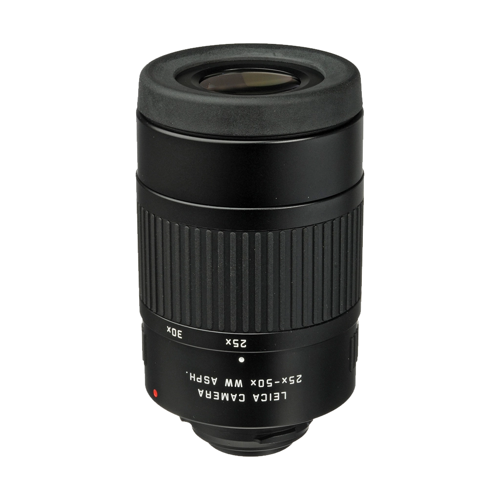 Leica 25-50x WW Aspheric Eyepiece for Televid