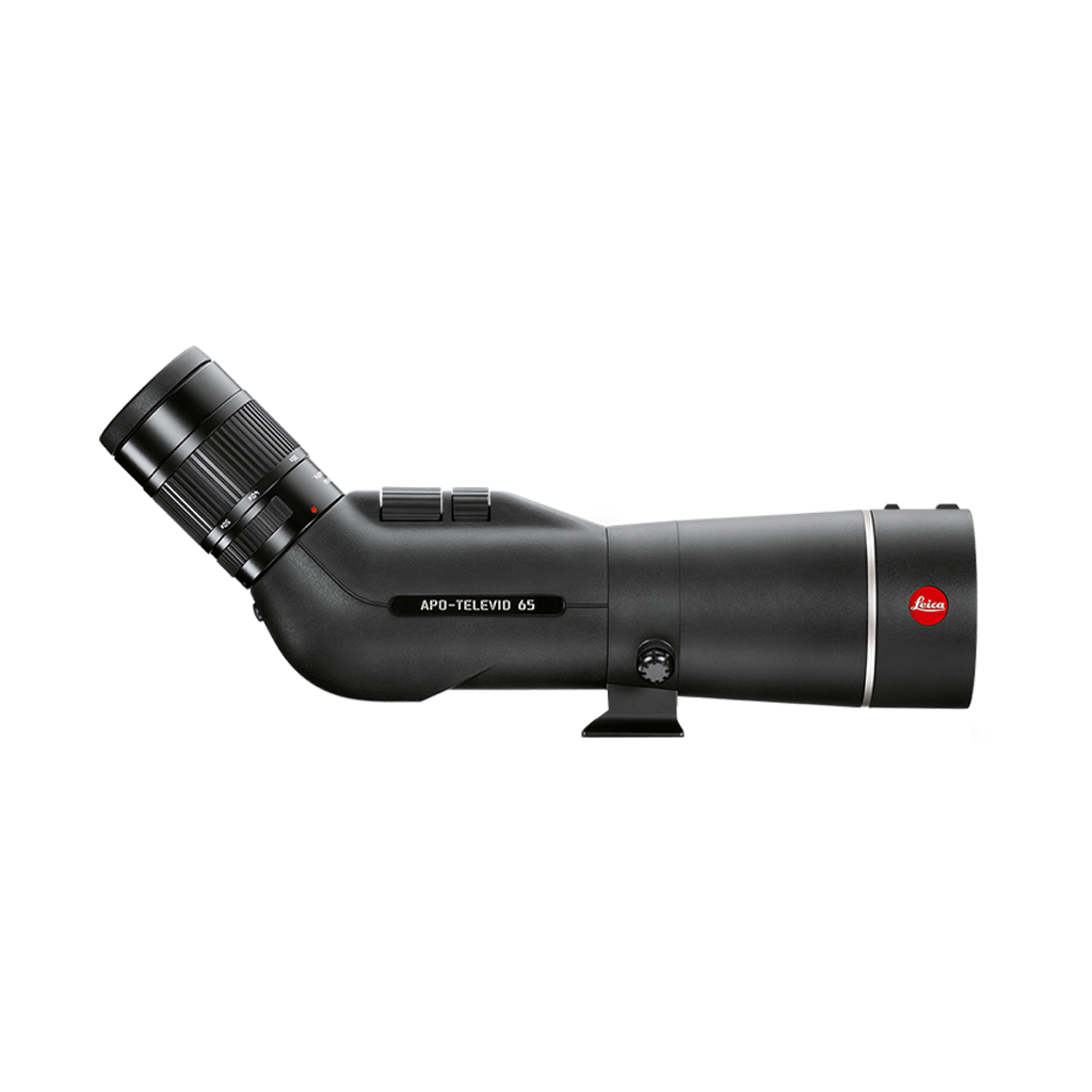 Leica APO-Televid 25-50x65 Spotting Scope 2025 (Angled Viewing)