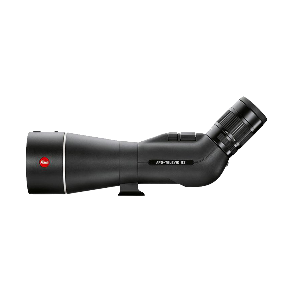 Leica APO-Televid 25-50x82 Spotting Scope 2025 (Angled Viewing)