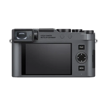 Leica D-Lux 8 Digital Camera (Metal Gray)