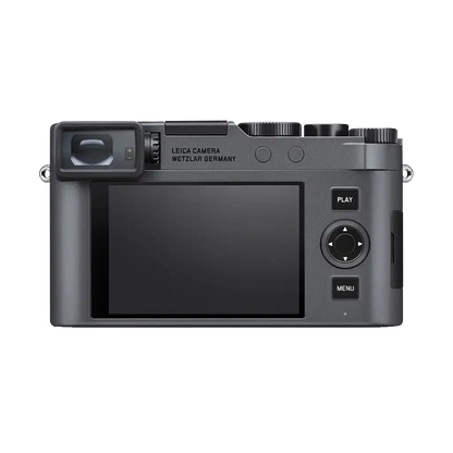 Leica D-Lux 8 Digital Camera (Metal Gray)