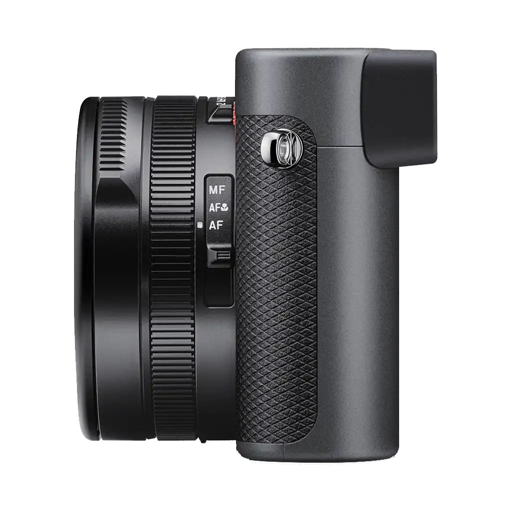 Leica D-Lux 8 Digital Camera (Metal Gray)
