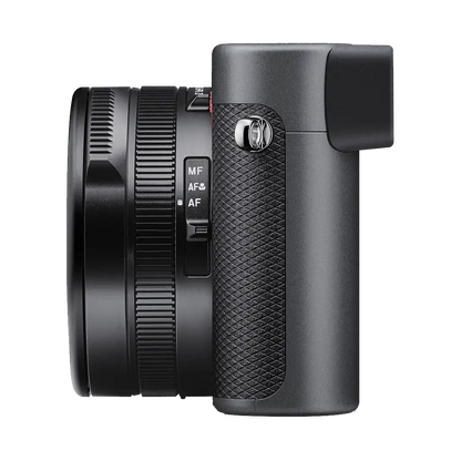 Leica D-Lux 8 Digital Camera (Metal Gray)