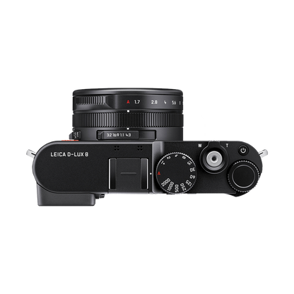 Leica D-Lux 8 Digital Camera