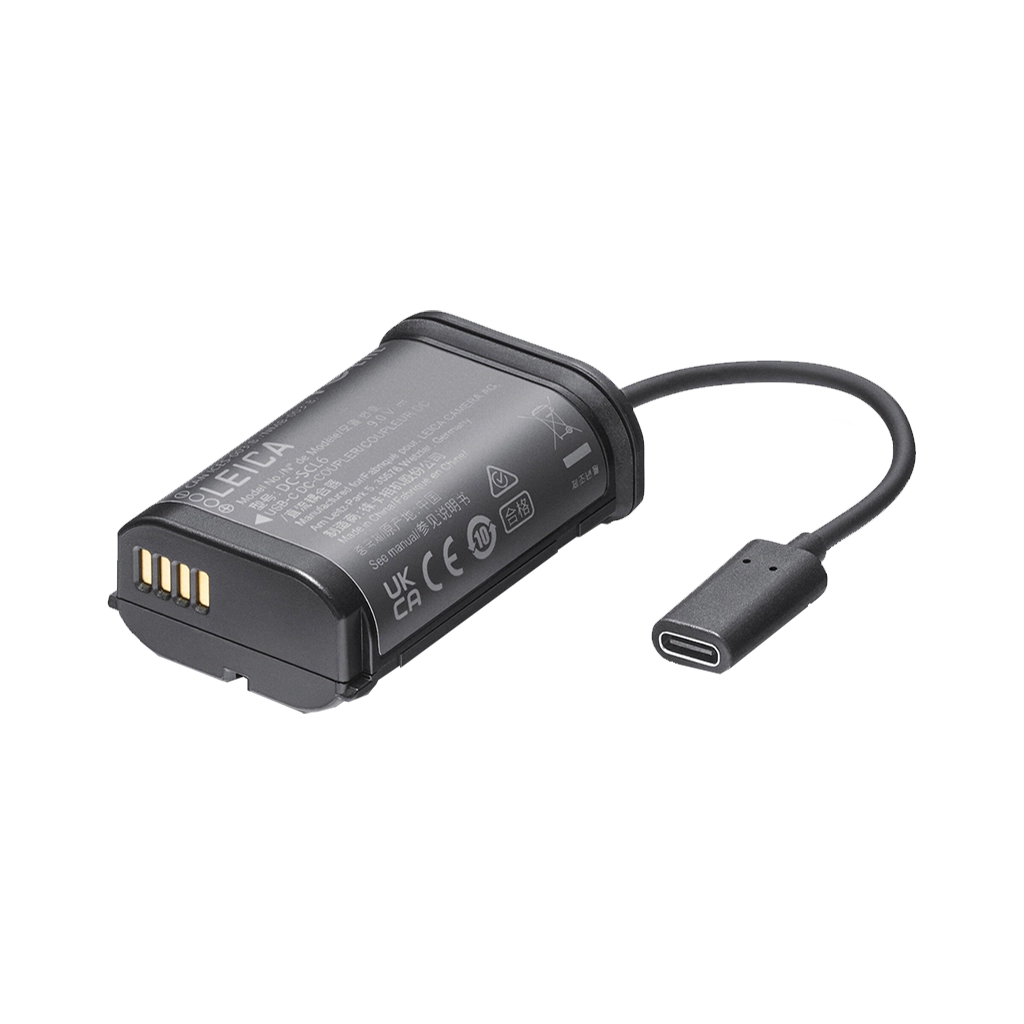 Leica DC-SCL6 USB-C DC-Coupler