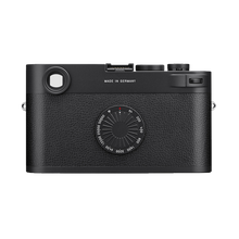 Leica M11-D Digital Rangefinder Camera (Black Chrome)