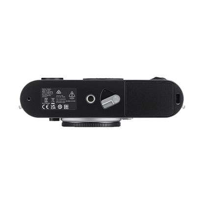 Leica M11-D Digital Rangefinder Camera (Black Chrome)