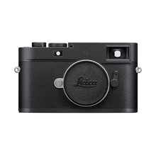 Leica M11-D Digital Rangefinder Camera (Black Chrome)